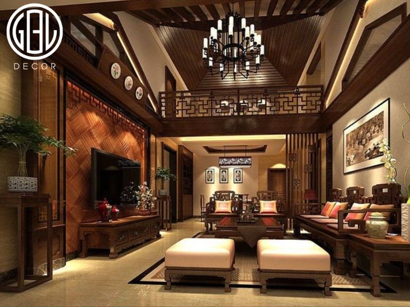 nội thất gỗ tự nhiên Cần Thơ